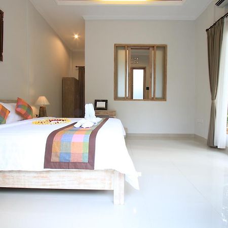 Gading Homestay Ubud ภายนอก รูปภาพ
