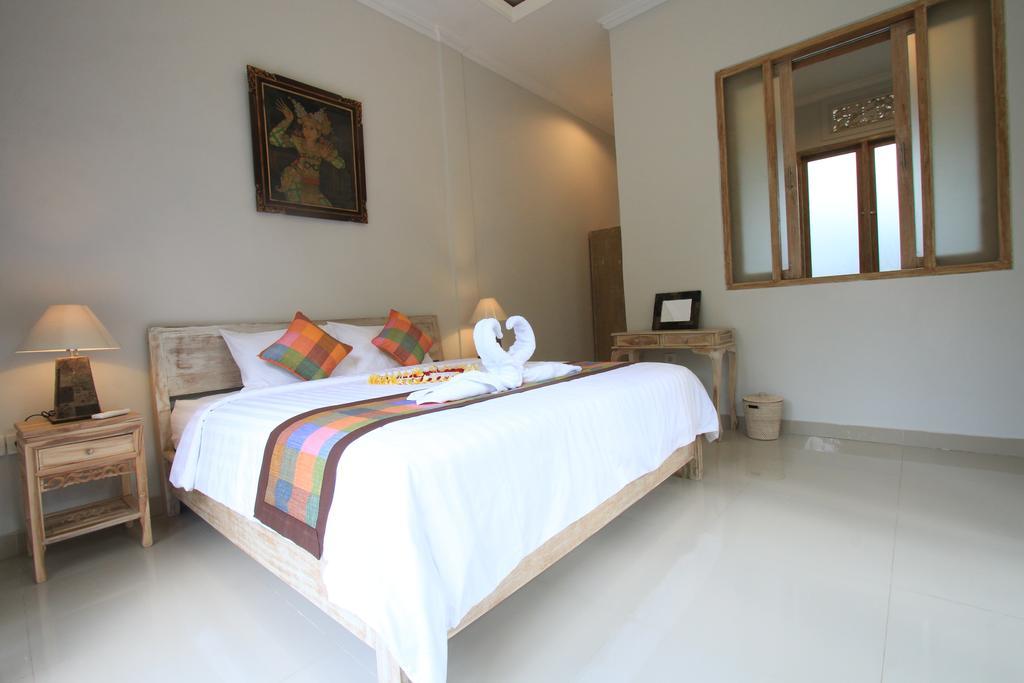 Gading Homestay Ubud ภายนอก รูปภาพ