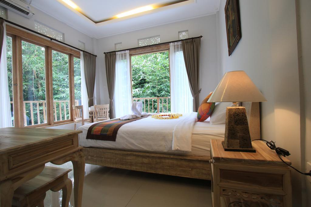 Gading Homestay Ubud ภายนอก รูปภาพ