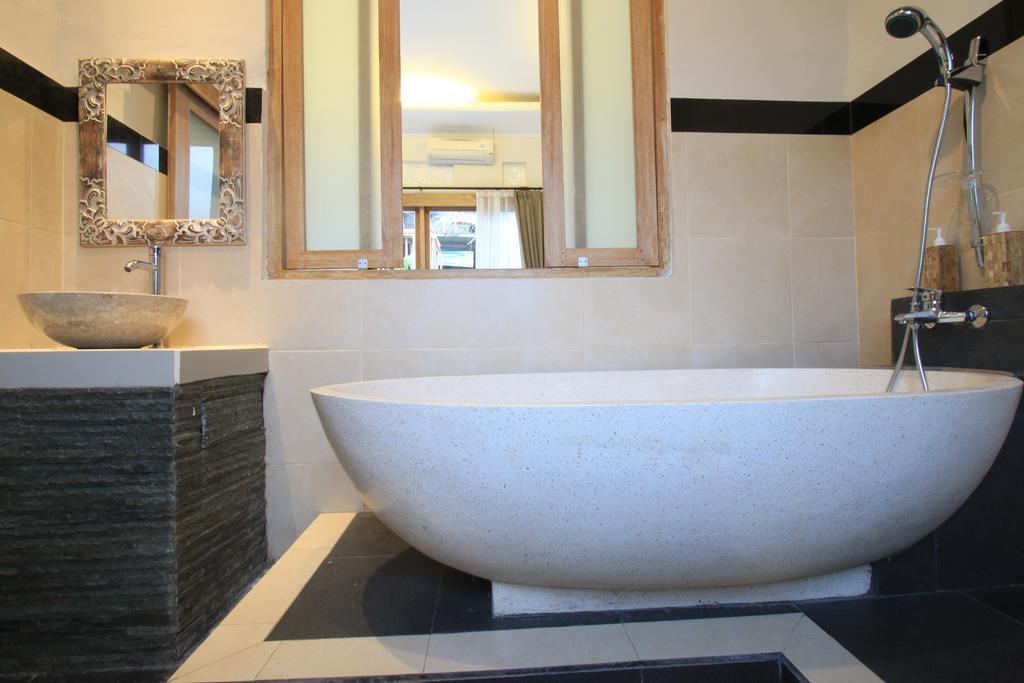 Gading Homestay Ubud ภายนอก รูปภาพ