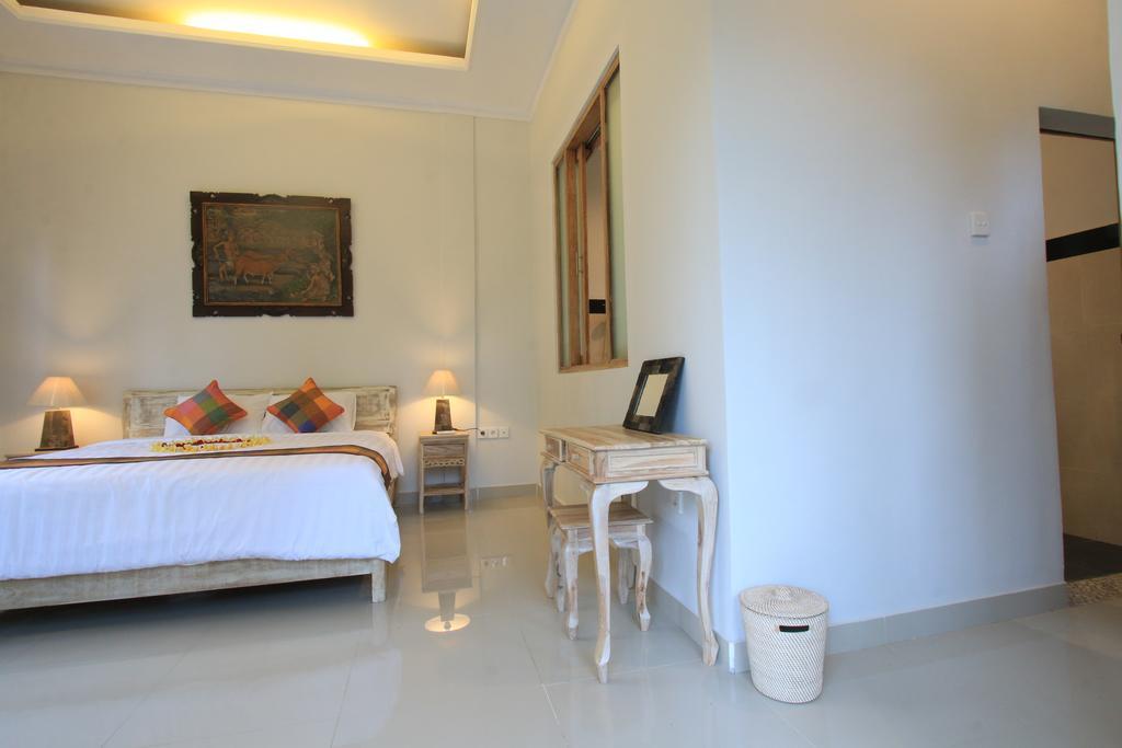 Gading Homestay Ubud ภายนอก รูปภาพ