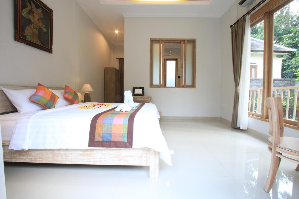 Gading Homestay Ubud ภายนอก รูปภาพ