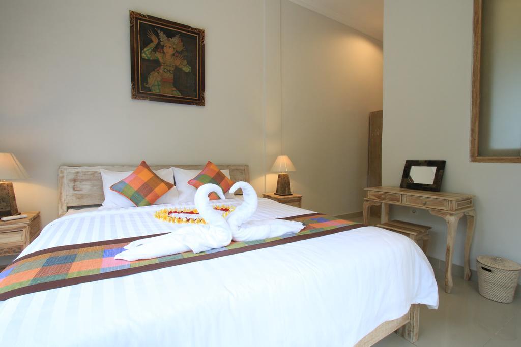 Gading Homestay Ubud ภายนอก รูปภาพ