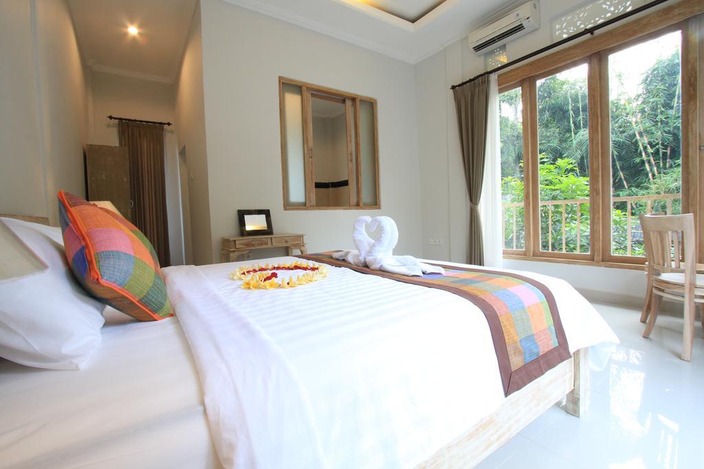 Gading Homestay Ubud ภายนอก รูปภาพ