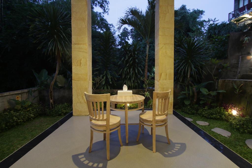 Gading Homestay Ubud ภายนอก รูปภาพ