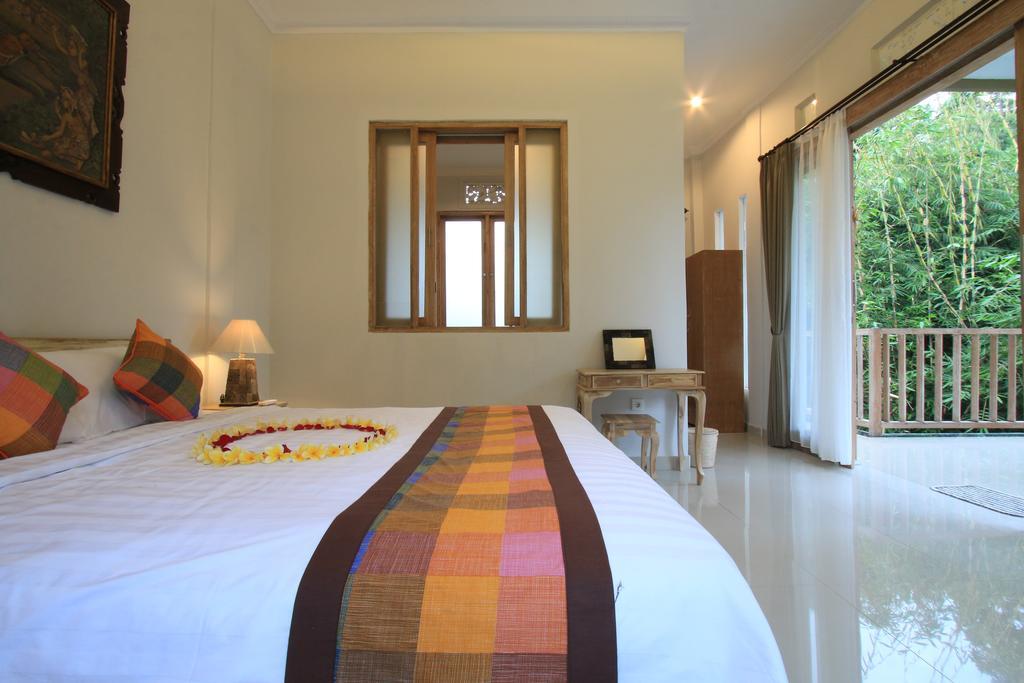Gading Homestay Ubud ภายนอก รูปภาพ
