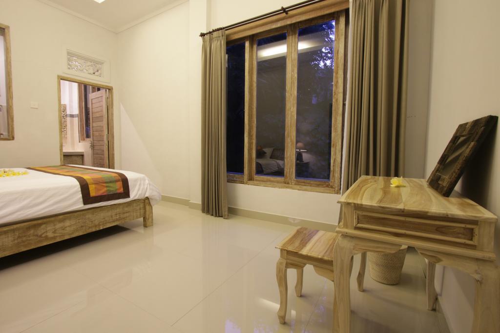 Gading Homestay Ubud ภายนอก รูปภาพ
