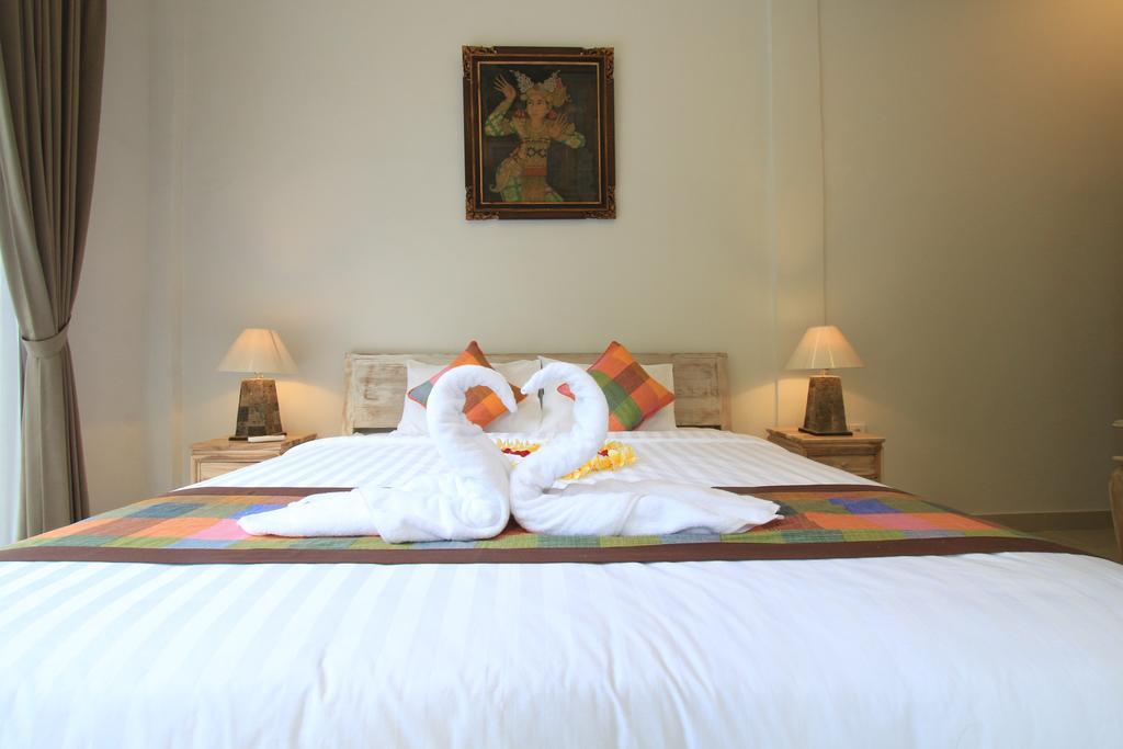 Gading Homestay Ubud ภายนอก รูปภาพ