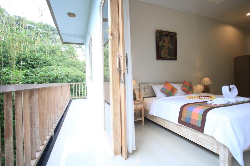 Gading Homestay Ubud ภายนอก รูปภาพ