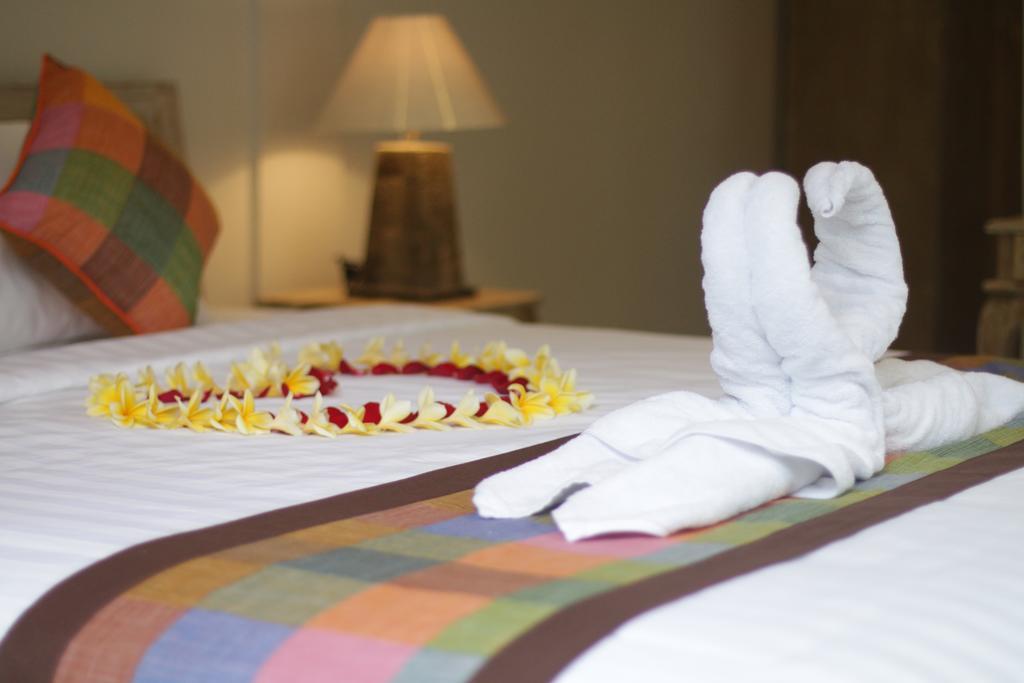 Gading Homestay Ubud ภายนอก รูปภาพ