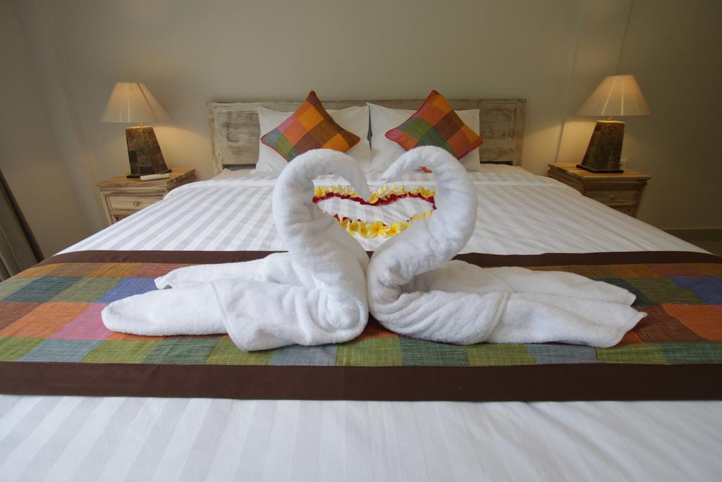 Gading Homestay Ubud ภายนอก รูปภาพ