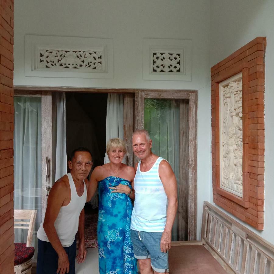 Gading Homestay Ubud ภายนอก รูปภาพ